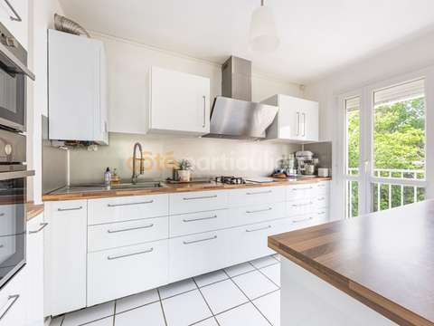 Vente appartement 5 pièces