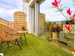 Vente Appartement 3 piècesSaint-Herblain