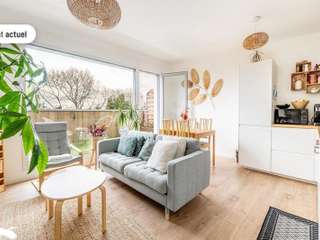 Vente appartement 3 pièces