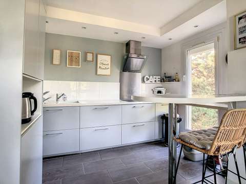 Vente appartement 4 pièces Saint-Herblain 44