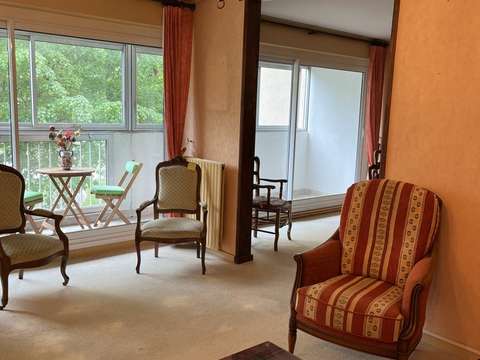 Vente appartement 6 pièces Saint-Herblain 44