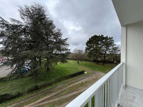 Vente appartement 4 pièces Saint-Herblain 44