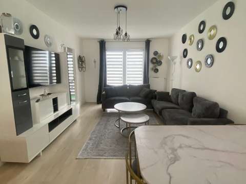 Vente appartement 4 pièces Saint-Herblain 44