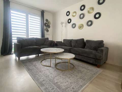 Vente appartement 4 pièces