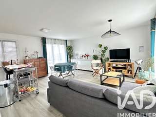Vente appartement 4 pièces