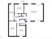 Vente appartement 4 pièces