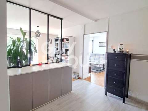 Vente appartement 5 pièces