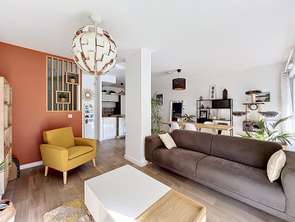 Vente Appartement 3 piècesSaint-Herblain