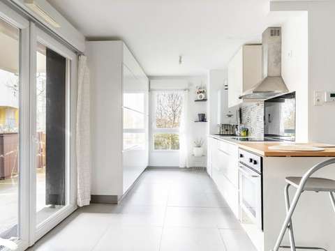 Vente appartement 3 pièces Vente appartement 3 pièces