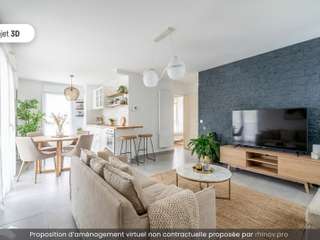 Vente appartement 3 pièces Vente appartement 3 pièces