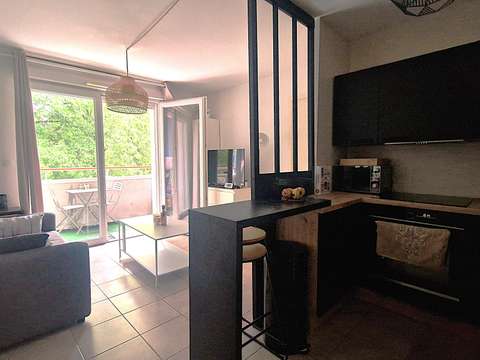 Vente appartement 2 pièces Saint-Herblain 44