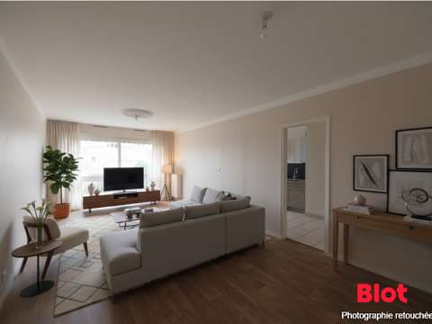 Vente appartement 4 pièces Saint-Herblain 44