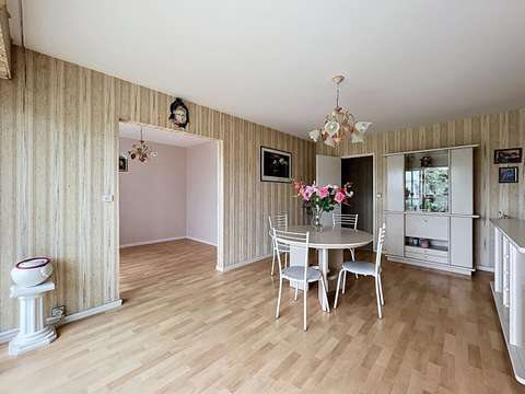 Vente appartement 5 pièces Saint-Herblain 44