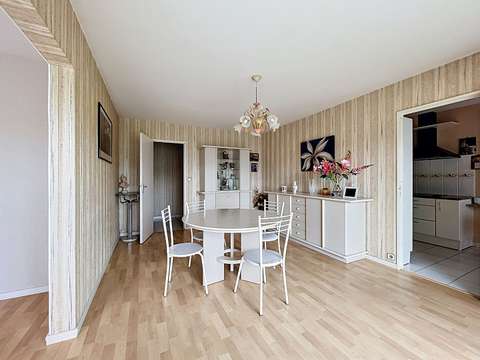 Vente appartement 5 pièces