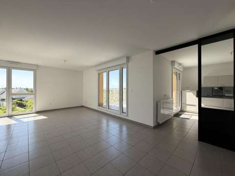 Vente appartement 3 pièces Saint-Herblain 44