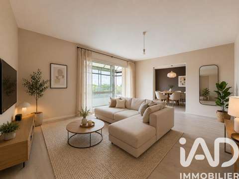 Vente appartement 4 pièces Vente appartement 4 pièces