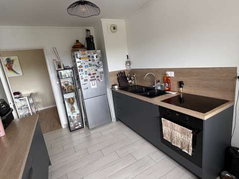 Vente appartement 3 pièces