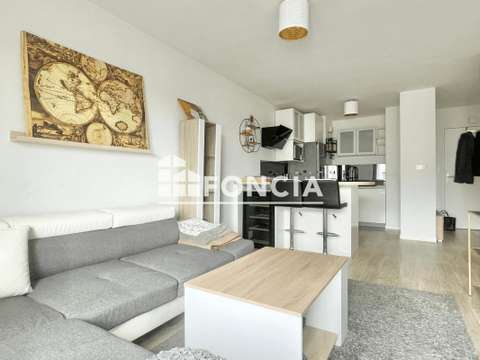 Vente appartement 2 pièces