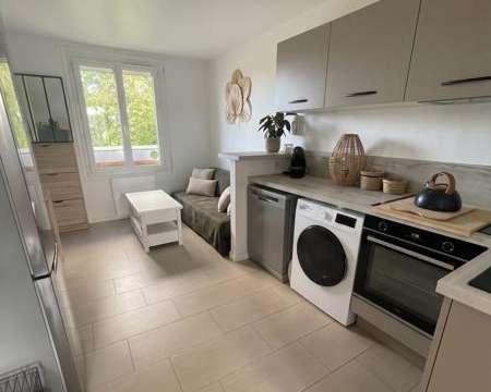 Vente appartement 1 pièce Saint-Herblain 44
