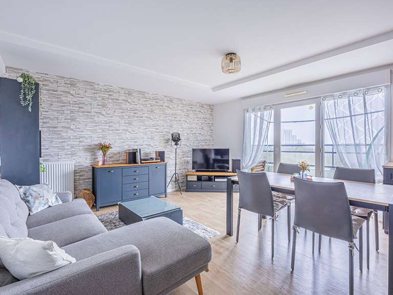 Vente appartement 3 pièces
