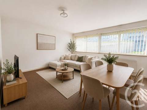 Vente appartement 5 pièces Saint-Herblain 44