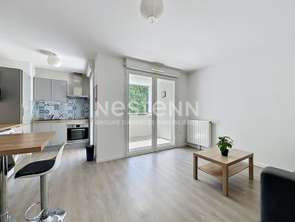 Vente Appartement 2 piècesSaint-Herblain