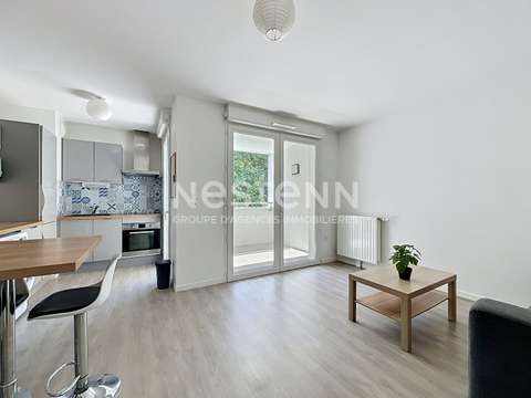 Vente appartement 2 pièces Saint-Herblain 44