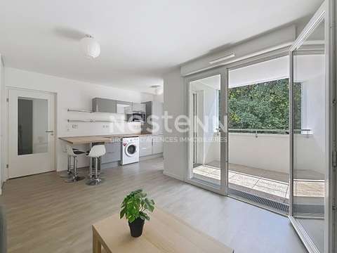 Vente appartement 2 pièces