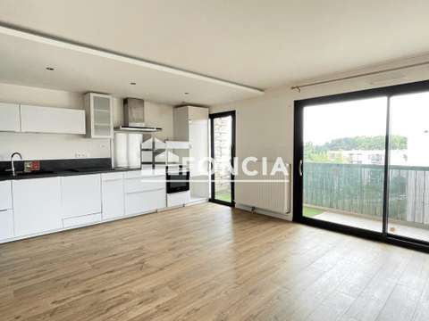 Vente appartement 4 pièces Saint-Herblain 44