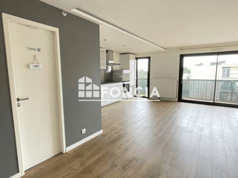 Vente appartement 4 pièces