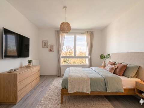 Vente appartement 3 pièces Vente appartement 3 pièces