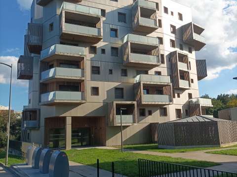 Vente appartement 2 pièces Saint-Herblain 44