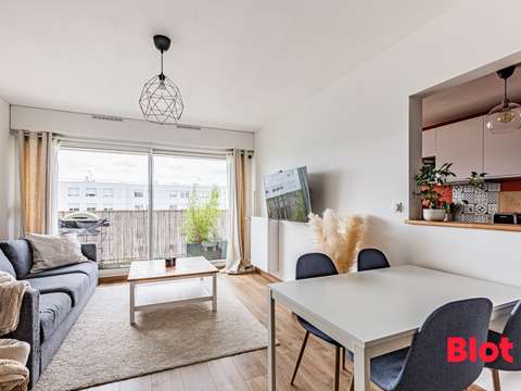 Vente appartement 4 pièces Saint-Herblain 44