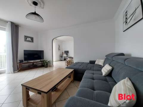Vente appartement 4 pièces Saint-Herblain 44