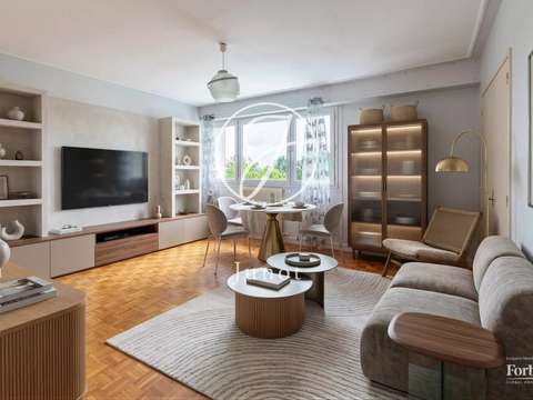 Vente appartement 4 pièces Saint-Herblain 44