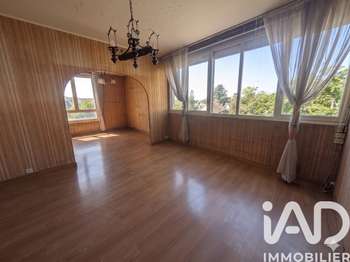 Vente appartement 3 pièces Saint-Herblain 44