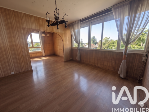 Vente appartement 3 pièces Saint-Herblain 44
