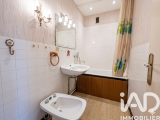 Vente appartement 3 pièces