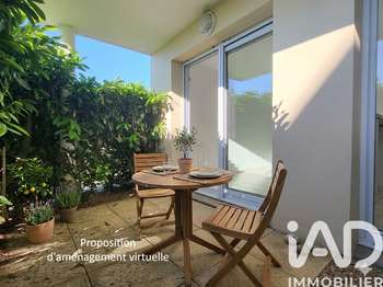 Vente Appartement 2 piècesSaint-Herblain