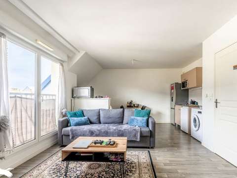 Vente appartement 2 pièces Saint-Herblain 44