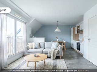 Vente appartement 2 pièces Vente appartement 2 pièces