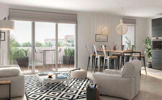 Photo Vente appartement Saint-Herblain