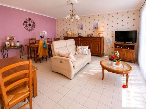 Vente appartement 3 pièces Saint-Herblain 44