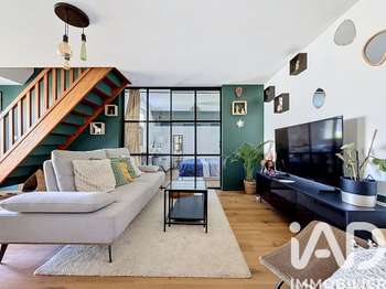 Vente appartement 3 pièces Saint-Herblain 44
