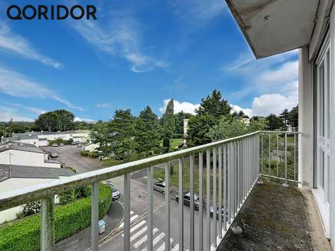 Vente appartement 4 pièces Saint-Herblain 44