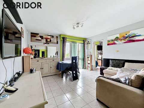 Vente appartement 4 pièces