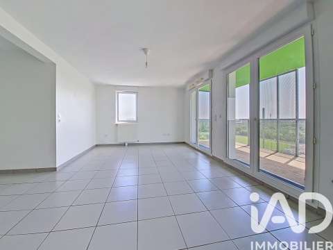 Vente appartement 3 pièces Saint-Herblain 44