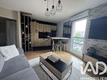 Vente appartement 2 pièces Saint-Herblain 44