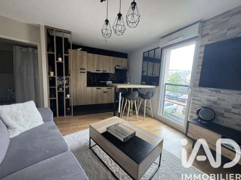Vente appartement 2 pièces Saint-Herblain 44