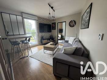 Vente appartement 2 pièces